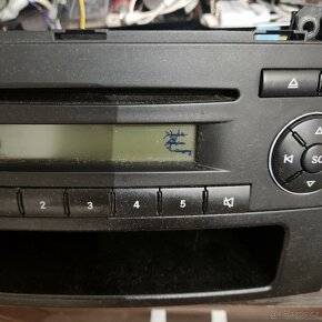 MERCEDES BENZ SOUND 5 SPRINTER - 6