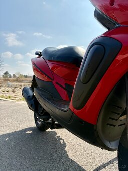 Skutr-Lifan 125ccm - 6