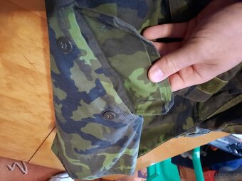 Camo Military bunda - 6