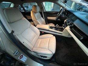 Bmw f02 750iL xdrive na díly - 6
