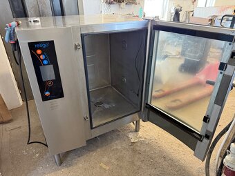 Elektrický konvektomat Retigo B1221i - 24x GN1/1 - 6