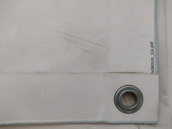 Krycí, zakrývaci plachta, plachty,PVC, Autoplachta - 6
