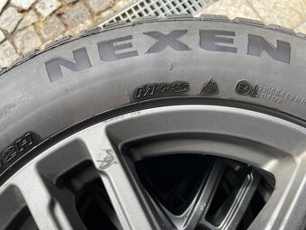Alu kola Dezent TZ graphite 16, Škoda Octavia - 6