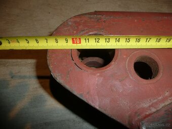 Rameno hydraulické ruky HR2501 nebo HR3001 - 6