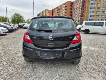 Opel Corsa D,1.3CDTi,55KW,KLIMA,1.MAJITEL,NAJ.100TIS.KM,2013 - 6