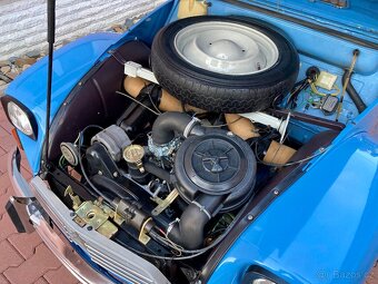 Citroen 2CV / Dyane-6 Cabrio - 6