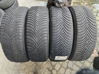 205/60/16 zimni pneu MICHELIN 205/60 R16 - 6