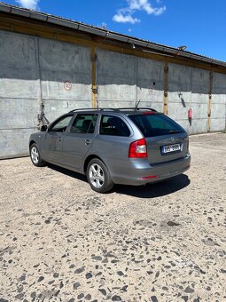 Škoda Octavia 1.6 tdi 2012 Family - 6
