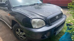 Hyundai Santa fe 4x4 - 6