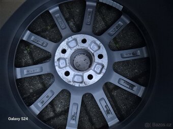 ORIGINAL KOLA AUDI 19 E-8,6Jx19 H2 - 6