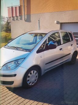 Mitsubishi Colt 1.1 - 6