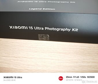 XIAOMI 15 ULTRA - PHOTOGRAPHY KIT - 6