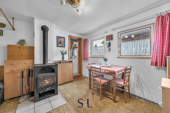 Prodej chata, 36 m2 - Skalice u České Lípy, ev.č. 01206 - 6