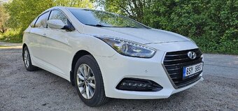 HYUNDAI I40 1,7CRDI Nový v ČR 2016 143TKM Servisní kniha - 6