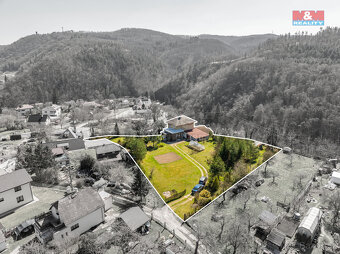 Prodej rodinného domu, Štěchovice, ul. Nad Horou - 6