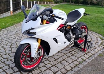 Ducati SuperSport S - 6