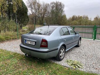 Škoda Octavia 1.9 tdi 81kw - 6