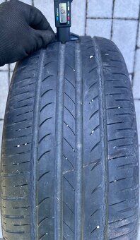 205/55 R16 - letní Kingstar 5mm - 6