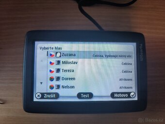 Prodám navigační zařízení TomTom Start 25. - 6