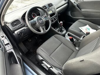 VW Golf VI 1.4i 59kw, r.2008, rozvody, serviska, STK - 6
