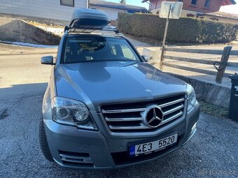 Mercedes-benz GLK 220 cdi - 6