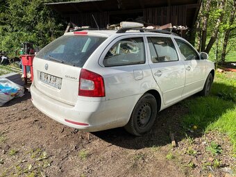 Škoda Octavia II 2.0tdi 103kw - 6