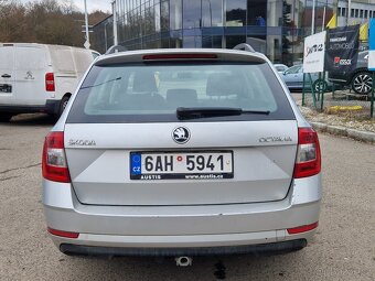 Škoda Octavia, 1,6TDi KOMBI 1.MAJITEL rok 2017 - 6