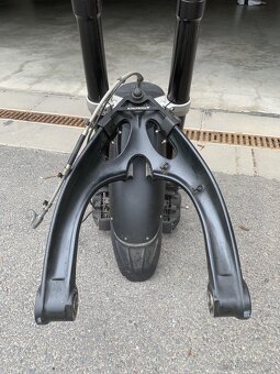 Bmw GS 1200 Adventure rv 2010. Pasuje od 2008-2012 - 6