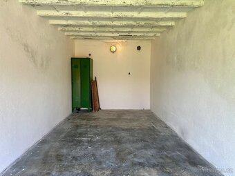 Prodej garáže 19 m² Česká Třebová, ul. U Teplárny - 6