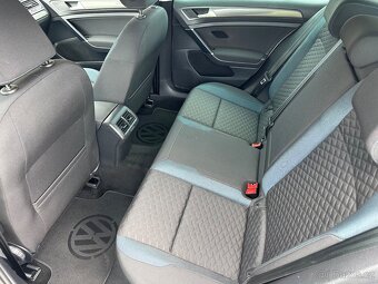 VW Golf 7 1,6TDi Combi IQ.DRIVE – 2019 – ALU KOLA, ACC - 6