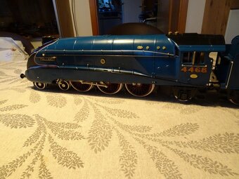 Aster Fulgurex LNER Mallard Class A4 Spar 1 Real Steam Gauge - 6