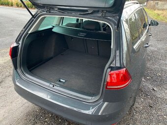 Prodám Volkswagen golf 7 1.6 77kw - 6