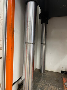 střihač elektromotorů separátor kabely recyklace PresseBull - 6
