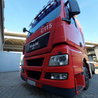 MAN TGX 18.440 Mega E5 - 6