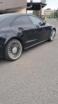 Mercedes - Benz CLS 350 D 4 Matic - 6
