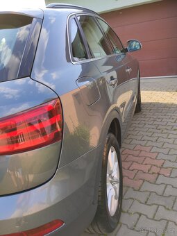AUDI Q 3 Najeto jen 60.996 km - 6