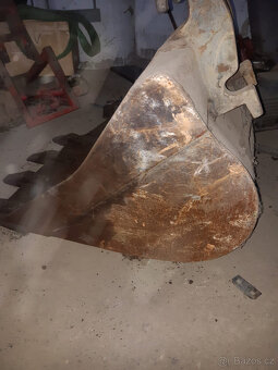 Lžíce na bagr 60cm - 6