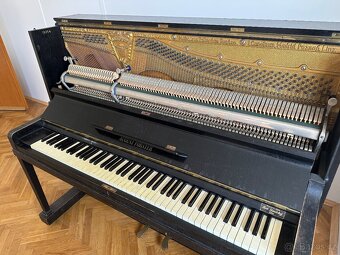 Pianino AUGUST FÖRSTER - 6