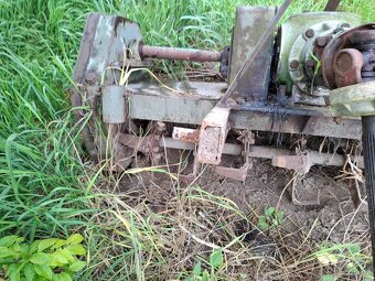 Rotavator za traktor - 6