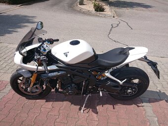 Triumph Speed Triple RR 2022 TOP - 6