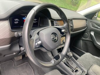 Škoda KodiaQ 2.0 TSi, 140 kW, 4x4, Style+, záruka, DPH - 6