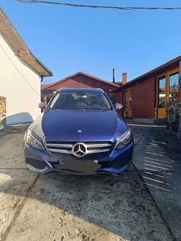Mercedes C 220 - 6