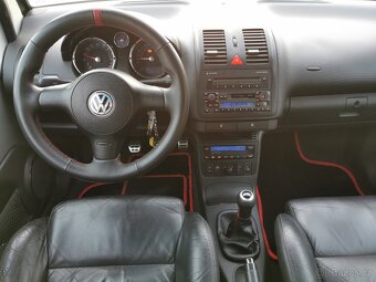 Volkswagen LUPO GTI 1,6 16V - 6