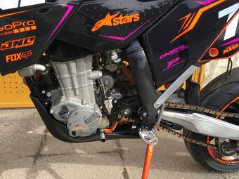 KTM exc 450 - 6
