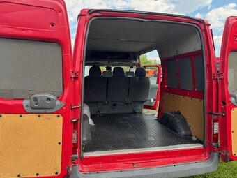 Ford Transit 350M 6míst - 6