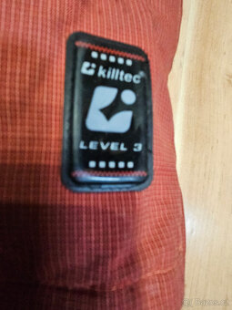 Lyžařské kalhoty Killtec tech-line 3 vel. 152 - 6