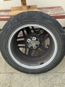 Ford Kola s pneu 2 sady 205/55 R16 - 6