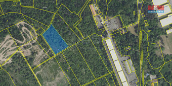 Prodej zahrady, 5897 m², Lešany - 6