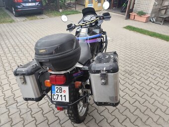 Yamaha XTZ 750 Supertenere - 6
