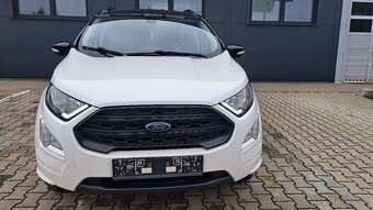 EcoSport 1.5 TDCI 2018 ST-LINE NAVIGACE XENON - 6